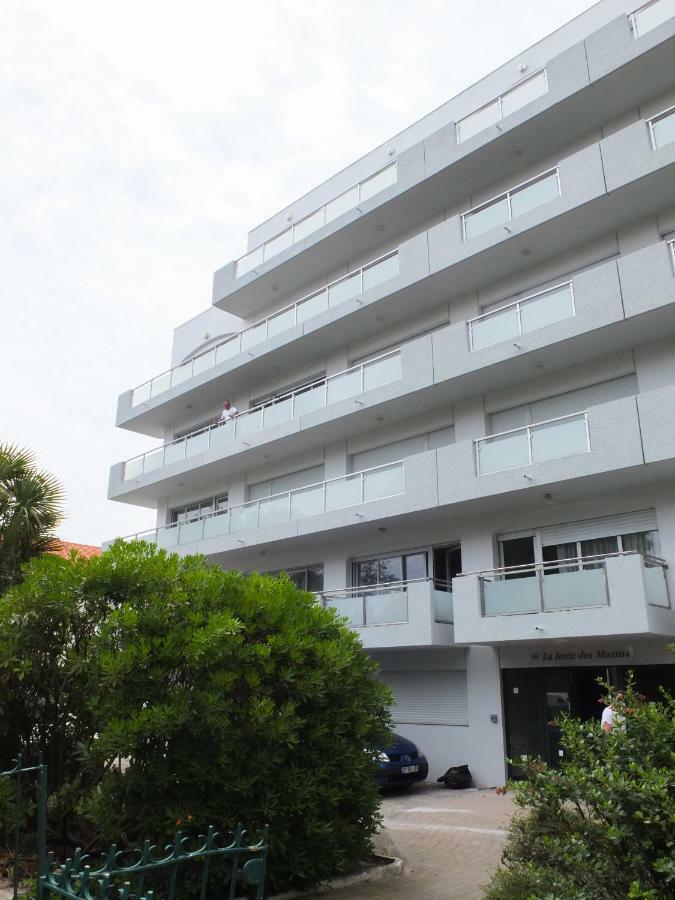 La Jetee Des Marins - Studio 103 Arcachon Exterior foto