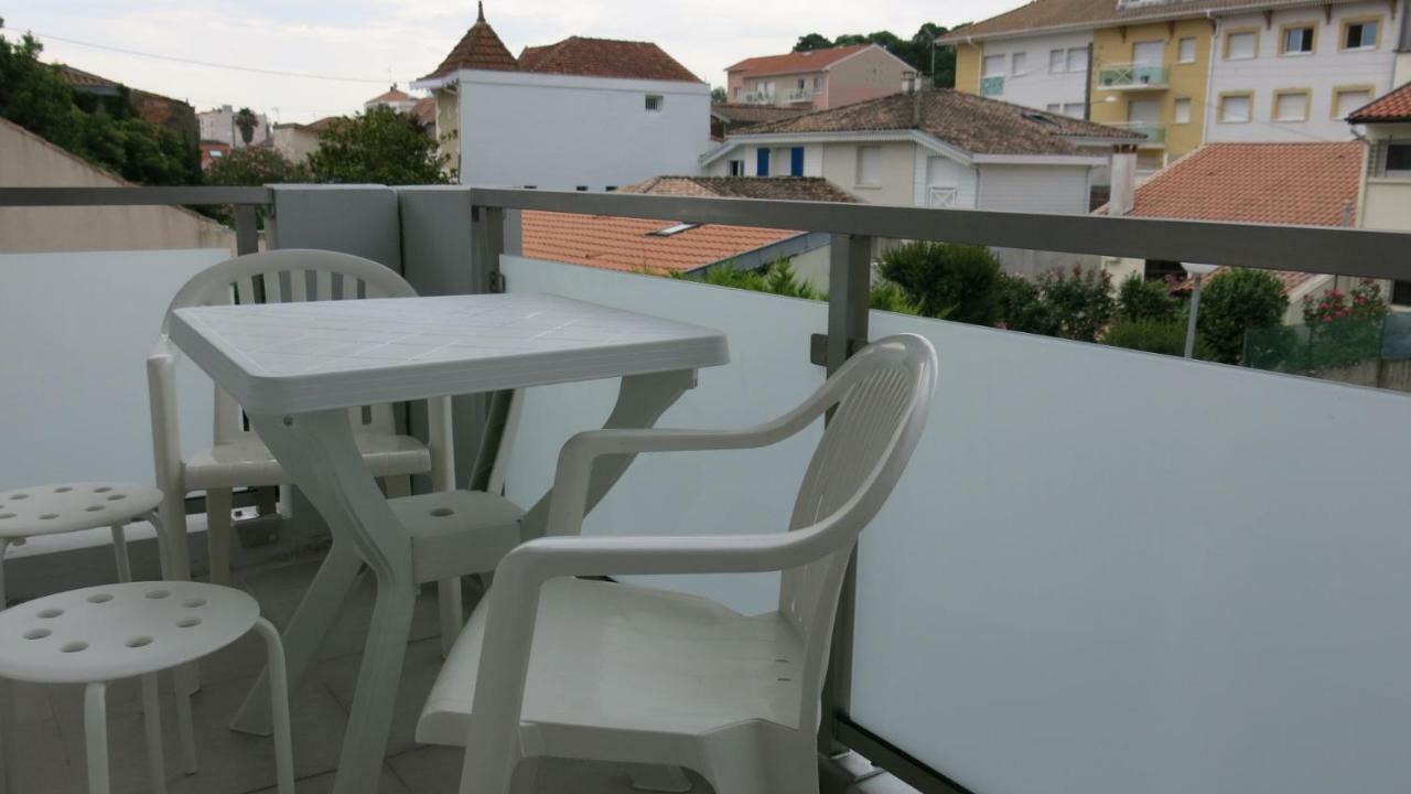 La Jetee Des Marins - Studio 103 Arcachon Exterior foto